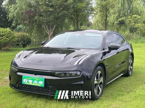 2024 Zeekr 001 WE Edition 86kWh