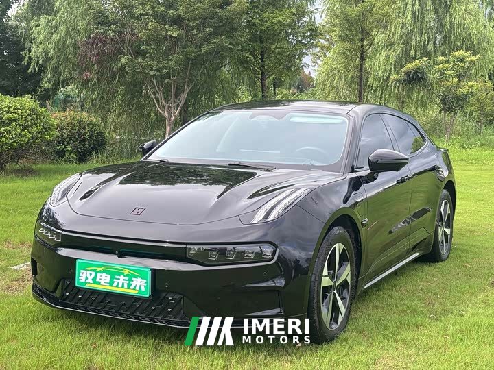 Zeekr 001 WE Edition 86kWh