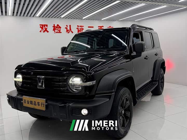 Tank 300 Off-Road Edition 2.0T Conqueror - ავტომობილი ჩინეთიდან