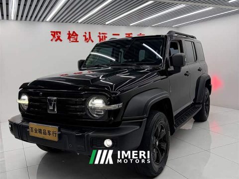 2021 Tank 300 Off-Road Edition 2.0T Conqueror - ავტომობილი ჩინეთიდან