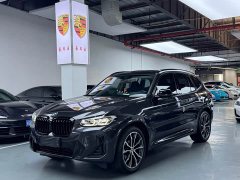 BMW X3 2023 xDrive30i Premier M Night Package - ფოტო 1
