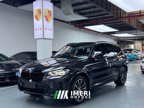 2024 BMW X3 2023 xDrive30i Premier M Night Package - ავტომობილი ჩინეთიდან