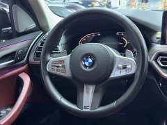 BMW X3 2023 xDrive30i Premier M Night Package - ფოტო 11