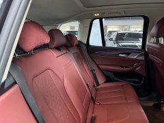 BMW X3 2023 xDrive30i Premier M Night Package - ფოტო 16