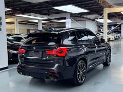 BMW X3 2023 xDrive30i Premier M Night Package - ფოტო 20