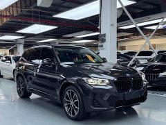 BMW X3 2023 xDrive30i Premier M Night Package - ფოტო 3