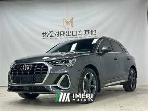 2023 Audi Q3 2022 35 TFSI Fashion Dynamic - ავტომობილი ჩინეთიდან