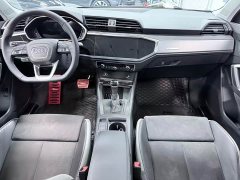 Audi Q3 2022 35 TFSI Fashion Dynamic - ფოტო 8