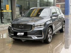 Geely Xingyue L 2024 2.0TD DCT EVO FWD Long Wind Edition - ფოტო 1