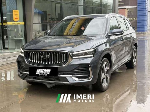 2026 Geely Xingyue L 2024 2.0TD DCT EVO FWD Long Wind Edition - ავტომობილი ჩინეთიდან