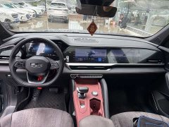 Geely Xingyue L 2024 2.0TD DCT EVO FWD Long Wind Edition - ფოტო 4