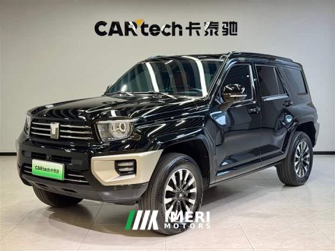 2024 Tank 700 New Energy Hi4-T Extreme Edition - ავტომობილი ჩინეთიდან