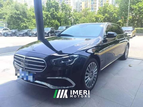 2021 Mercedes-Benz E-Class E 300 L Fashion Edition - ავტომობილი ჩინეთიდან