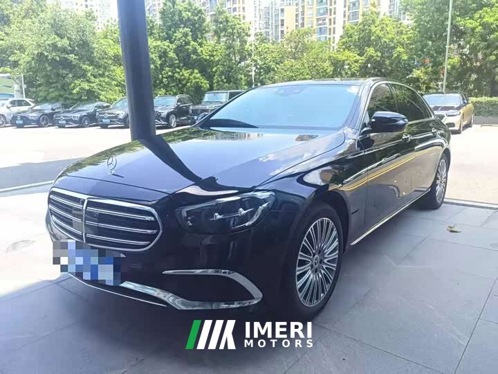 Mercedes-Benz E-Class E 300 L Fashion Edition