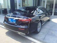 Mercedes-Benz E-Class E 300 L Fashion Edition - ფოტო 5