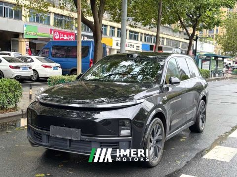 2023 Li Auto L8 Max - ავტომობილი ჩინეთიდან