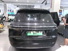 Li Auto L8 Max - ფოტო 6