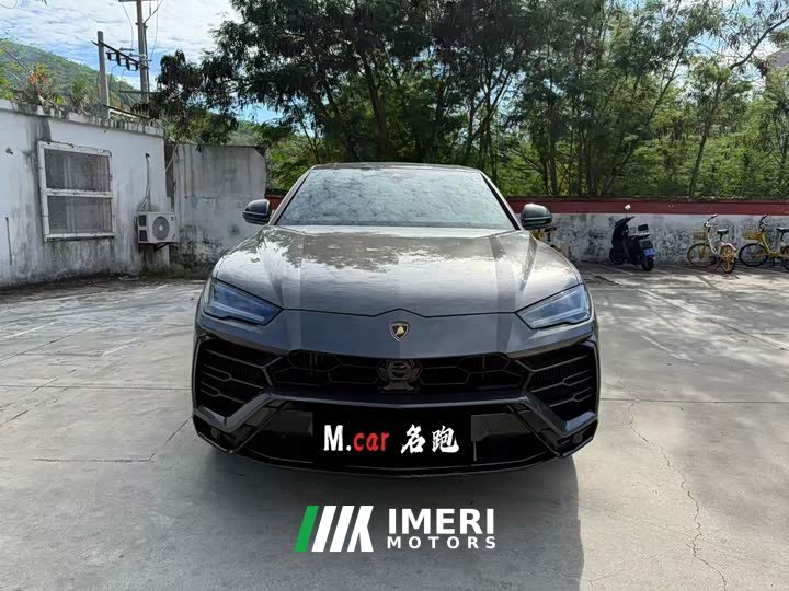 Lamborghini Urus 2021 4.0T V8 - ავტომობილი ჩინეთიდან