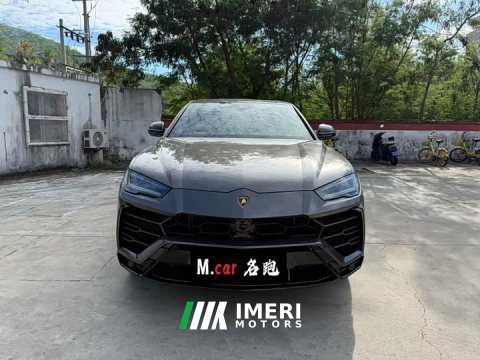 2022 Lamborghini Urus 2021 4.0T V8 - ავტომობილი ჩინეთიდან