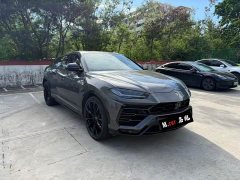 Lamborghini Urus 2021 4.0T V8 - ფოტო 2