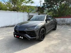 Lamborghini Urus 2021 4.0T V8 - ფოტო 3
