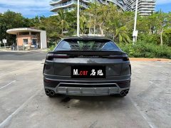 Lamborghini Urus 2021 4.0T V8 - ფოტო 6