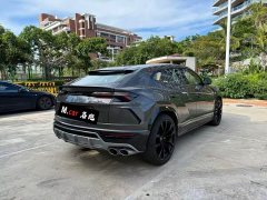 Lamborghini Urus 2021 4.0T V8 - ფოტო 7