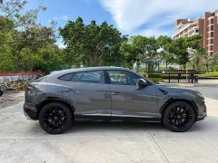 Lamborghini Urus 2021 4.0T V8 - ფოტო 8