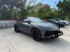 Lamborghini Urus 2021 4.0T V8 - ფოტო 9