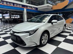 Toyota Corolla 1.8L CVT Luxury - ფოტო 1