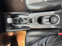 Toyota Corolla 1.8L CVT Luxury - ფოტო 13