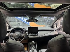 Toyota Corolla 1.8L CVT Luxury - ფოტო 17