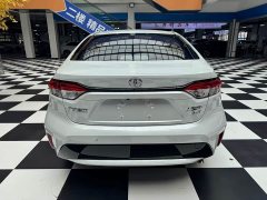 Toyota Corolla 1.8L CVT Luxury - ფოტო 8