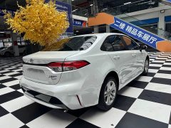 Toyota Corolla 1.8L CVT Luxury - ფოტო 9
