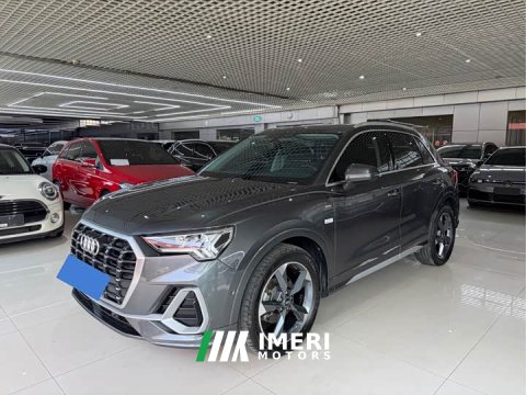 2022 Audi Q3 35 TFSI Fashion Dynamic - ავტომობილი ჩინეთიდან