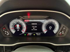 Audi Q3 35 TFSI Fashion Dynamic - ფოტო 13