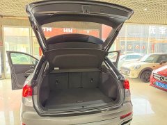 Audi Q3 35 TFSI Fashion Dynamic - ფოტო 18