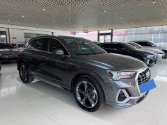 Audi Q3 35 TFSI Fashion Dynamic - ფოტო 3