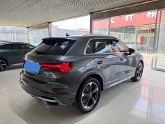 Audi Q3 35 TFSI Fashion Dynamic - ფოტო 4