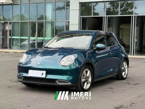 2023 ORA Good Cat 401km Standard Range Comfort Edition LFP Battery - ავტომობილი ჩინეთიდან
