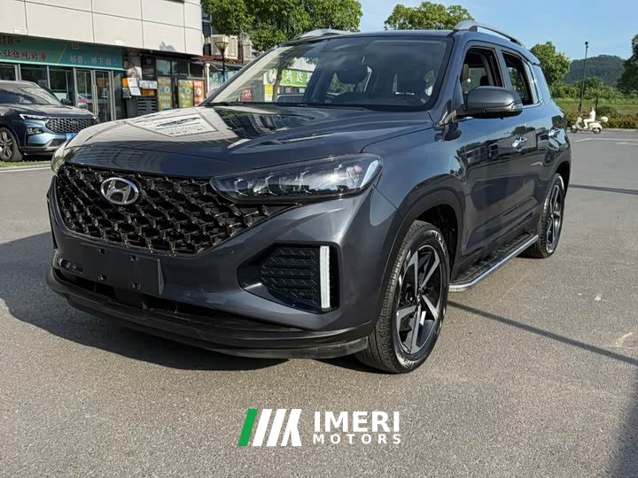 Hyundai Beijing Hyundai ix35 240TGDi DCT 2WD GLS Leading Edition - ავტომობილი ჩინეთიდან