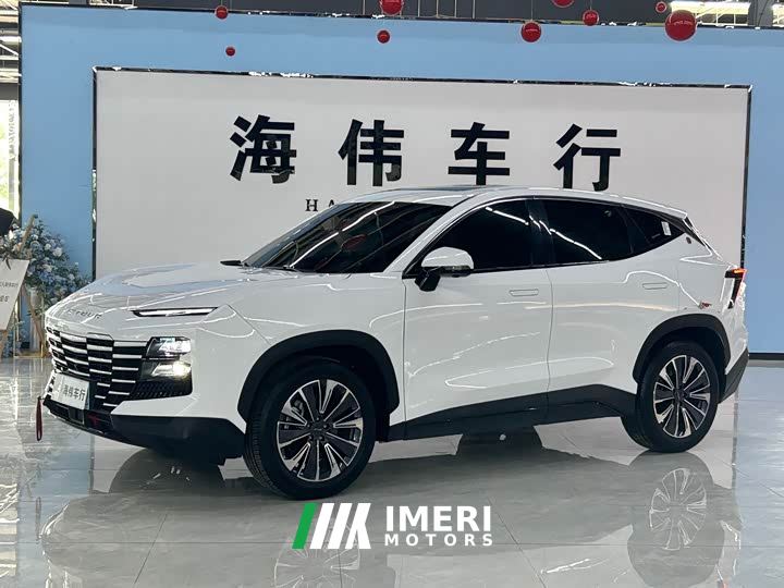 Jetour Jietu Dasheng 1.6T DCT King PRO