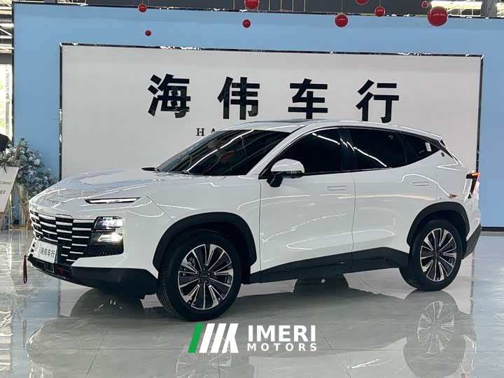 Jetour Jietu Dasheng 1.6T DCT King PRO - ავტომობილი ჩინეთიდან