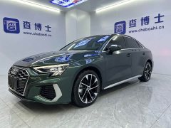 Audi A3 A3L Limousine 35 TFSI Fashion Sport - ფოტო 1