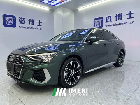 2023 Audi A3 A3L Limousine 35 TFSI Fashion Sport - ავტომობილი ჩინეთიდან