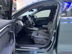 Audi A3 A3L Limousine 35 TFSI Fashion Sport - ფოტო 10