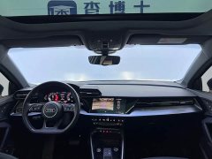 Audi A3 A3L Limousine 35 TFSI Fashion Sport - ფოტო 13
