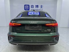 Audi A3 A3L Limousine 35 TFSI Fashion Sport - ფოტო 15