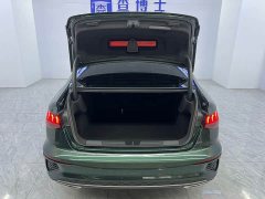 Audi A3 A3L Limousine 35 TFSI Fashion Sport - ფოტო 17