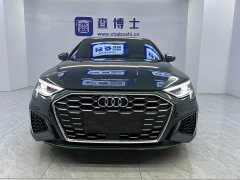 Audi A3 A3L Limousine 35 TFSI Fashion Sport - ფოტო 2